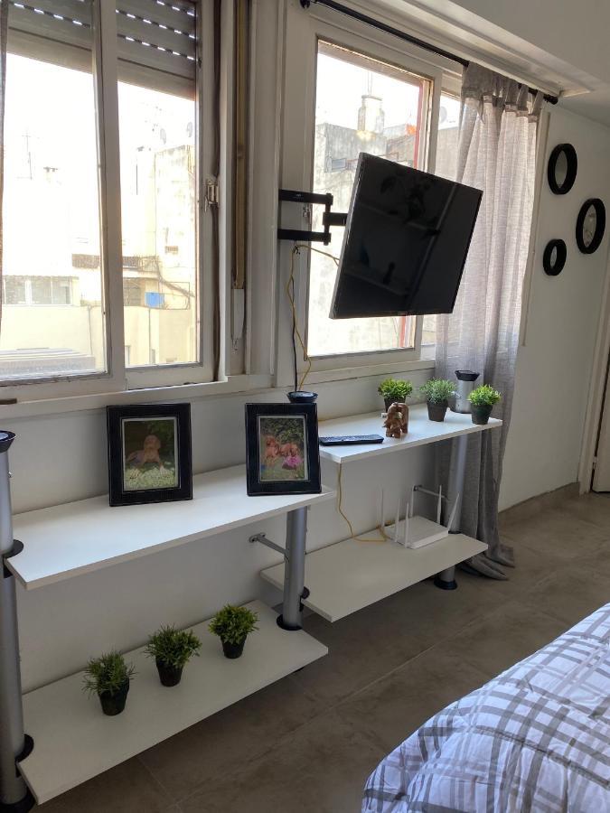 Apartmán Departamento En Recoleta Buenos Aires Exteriér fotografie