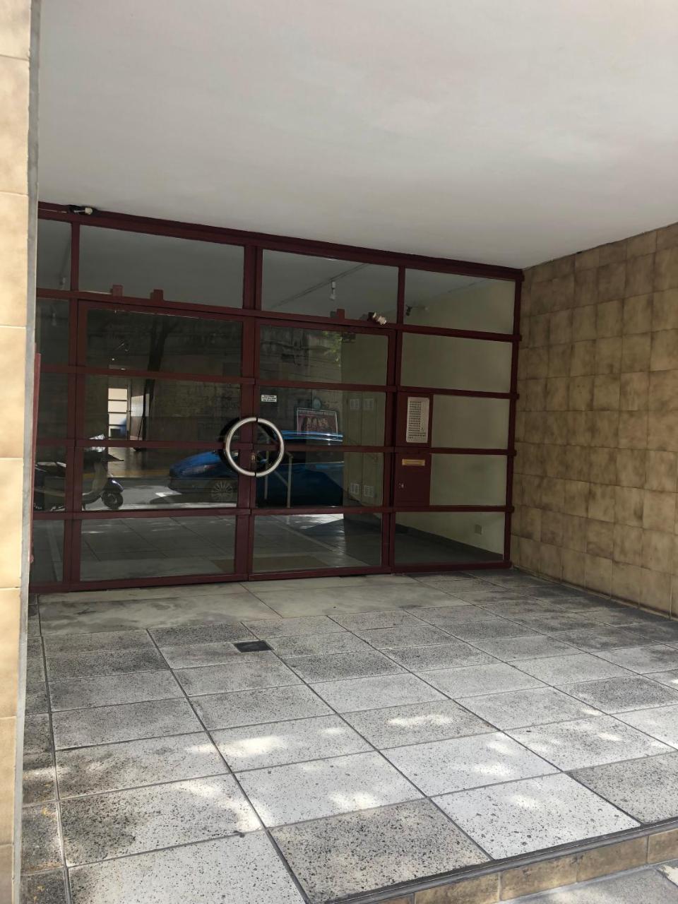 Apartmán Departamento En Recoleta Buenos Aires Exteriér fotografie