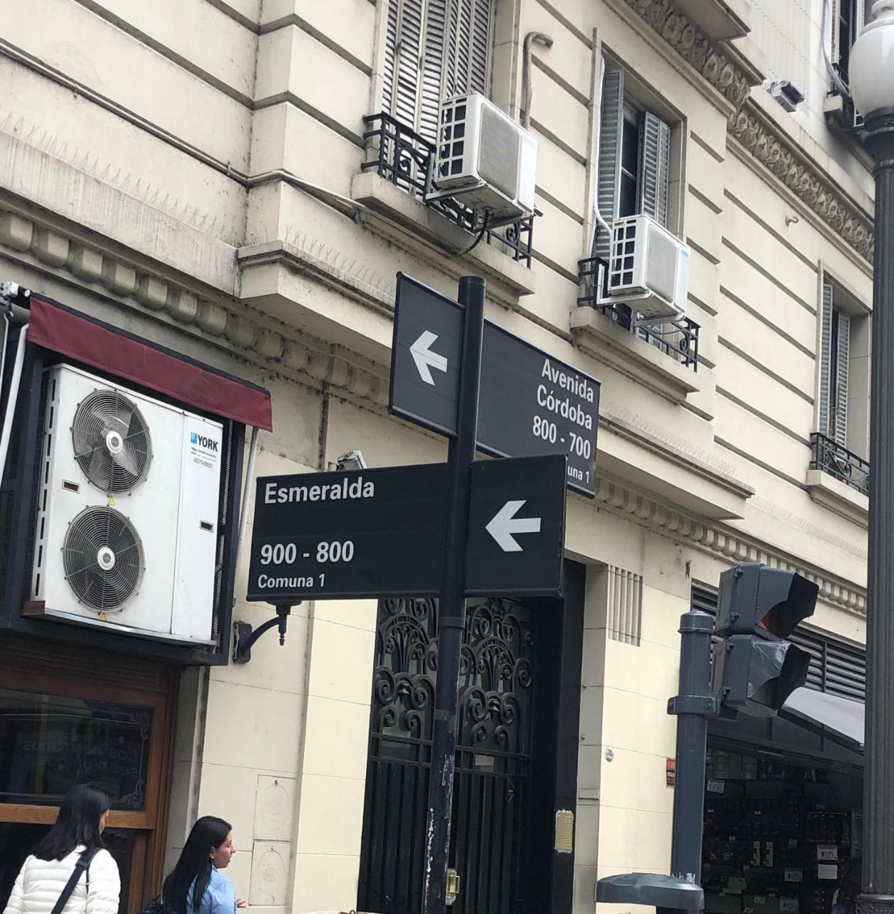 Apartmán Departamento En Recoleta Buenos Aires Exteriér fotografie