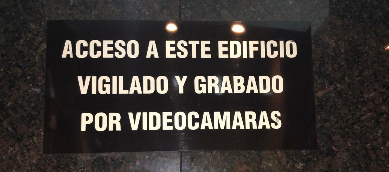 Apartmán Departamento En Recoleta Buenos Aires Exteriér fotografie