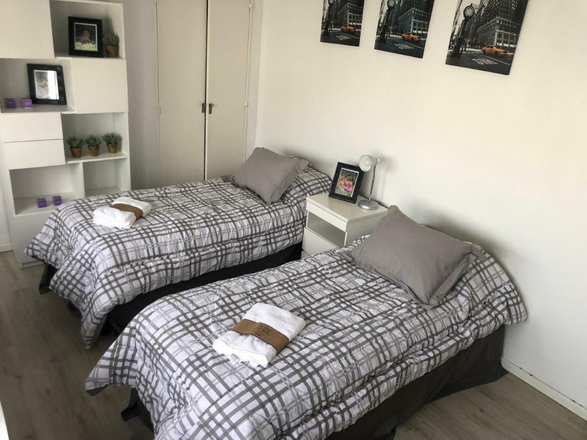 Apartmán Departamento En Recoleta Buenos Aires Exteriér fotografie